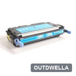 HP 503A (Q7581A) Cyan Remanufactured Toner Cartridge