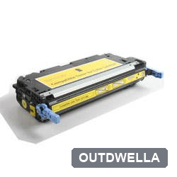 HP 503A (Q7582A) Yellow Remanufactured Toner Cartridge