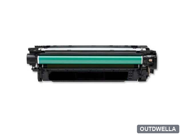 HP 507X (CE400X) Black High-Yield Remanufactured Toner Cartridge
