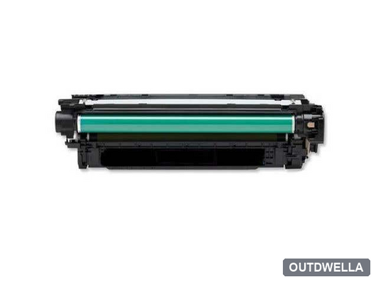 HP 507X (CE400X) Black High-Yield Remanufactured Toner Cartridge