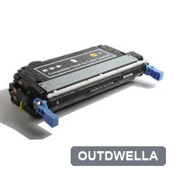 HP 643A (Q5950A) Black Remanufactured Toner Cartridge