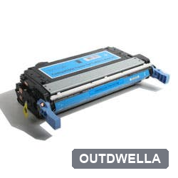 HP 643A (Q5951A) Cyan Remanufactured Toner Cartridge