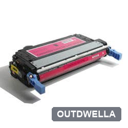 HP 643A (Q5953A) Magenta Remanufactured Toner Cartridge