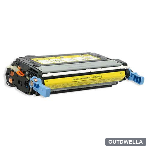HP 644A (Q6462A) Yellow Remanufactured Toner Cartridge
