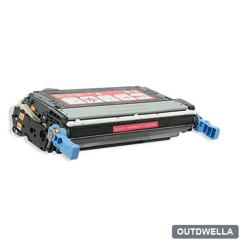 HP 644A (Q6463A) Magenta Remanufactured Toner Cartridge