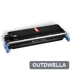 HP 645A (C9730A) Black Remanufactured Toner Cartridge