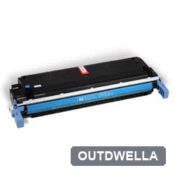 HP 645A (C9731A) Cyan Remanufactured Toner Cartridge