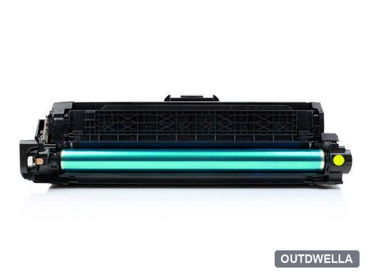 HP 646A (CF032A) Yellow Remanufactured Toner Cartridge