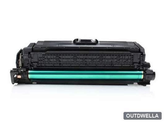HP 646X (CE264X) Black High-Yield Remanufactured Toner Cartridge