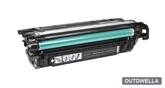 HP 647A (CE260A) Black Remanufactured Toner Cartridge