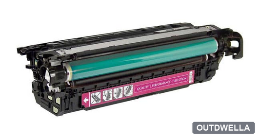 HP 648A (CE263A) Magenta Remanufactured Toner Cartridge