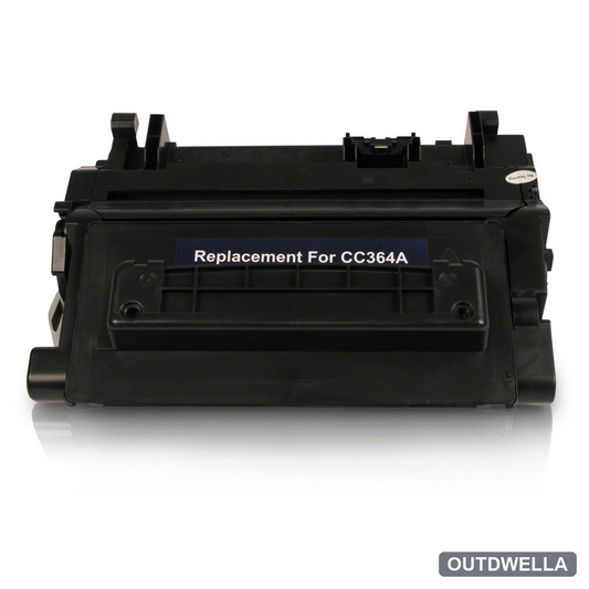 HP 64A (CC364A) Black Compatible Toner Cartridge