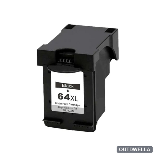 HP 64XL (N9J92AN) Black High-Yield Remanufactured Ink Cartridge