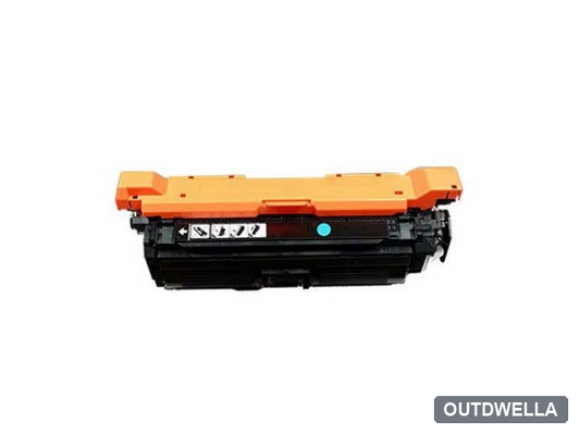 HP 654A (CF331A) Cyan Compatible Toner Cartridge