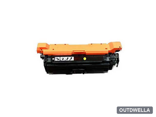 HP 654A (CF332A) Yellow Compatible Toner Cartridge