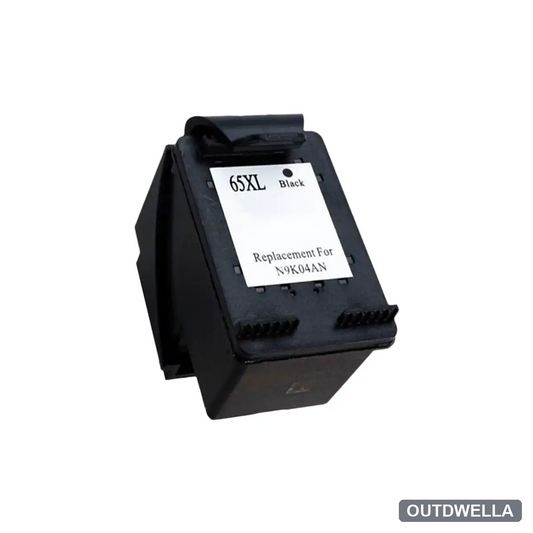 HP 65XL (N9K04AN) High-Yield Black Remanufactured Ink Cartridge