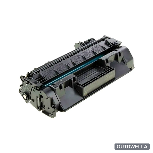 HP 80A (CF280A) Black Compatible Toner Cartridge