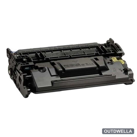HP 89X (CF289X) Black High-Yield Compatible Toner Cartridge