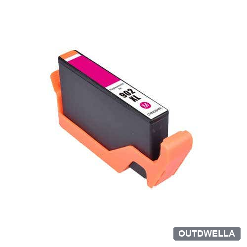 HP 902XL (T6M06AN) Magenta High-Yield Remanufactured Ink Cartridge