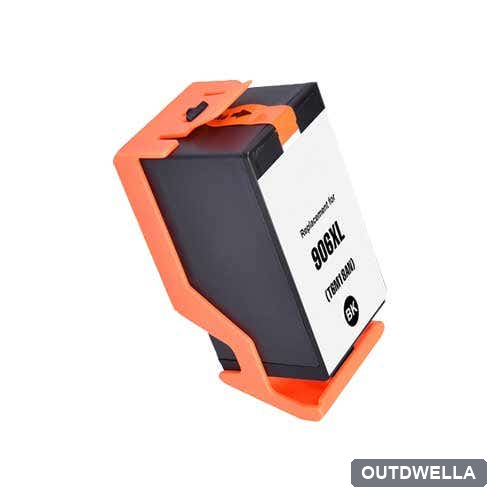 HP 906XL (T6M18AN) Black High-Yield Remanufactured Ink Cartridge