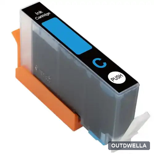 HP 910XL (3YL62AN) Cyan Remanufactured High-Yield Ink Cartridge