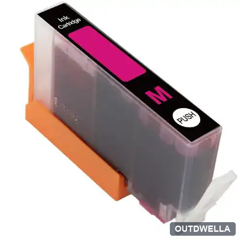 HP 910XL (3YL63AN) Magenta Remanufactured High-Yield Ink Cartridge