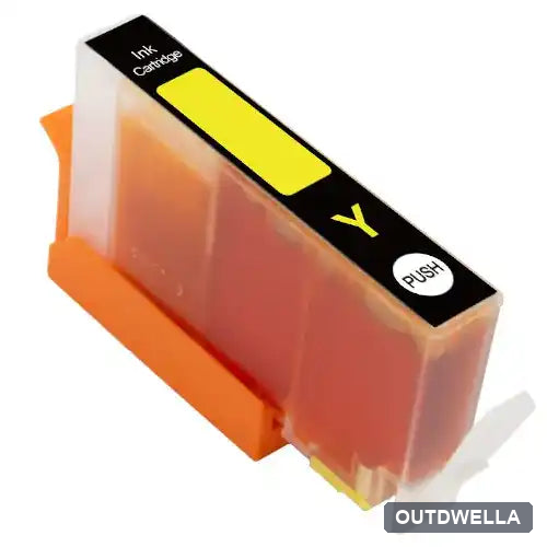 HP 910XL (3YL64AN) Yellow Remanufactured High-Yield Ink Cartridge