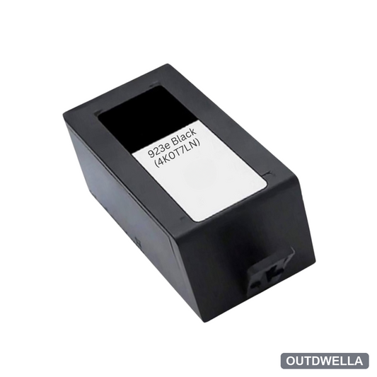HP 923e (4K0T7LN) Black High Yield Remanufactured Ink Cartridge