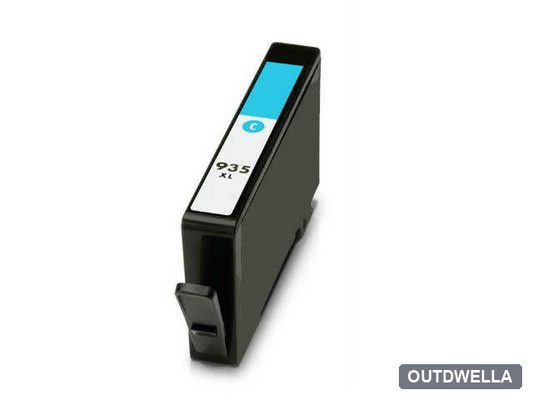 HP 935XL (C2P24AN) Cyan High-Yield Remanufactured Ink Cartridge