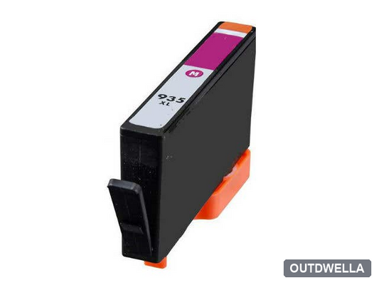 HP 935XL (C2P25AN) Magenta High-Yield Remanufactured Ink Cartridge