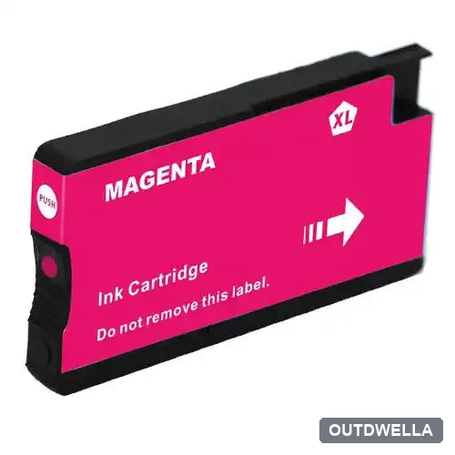HP 962XL (3JA01AN) Magenta High-Yield Remanufactured Ink Cartridge