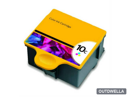 Kodak 10 (8946501) Color Compatible Ink Cartridge