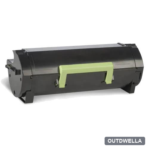 Lexmark 50F1H00 Black Compatible High-Yield Toner Cartridge