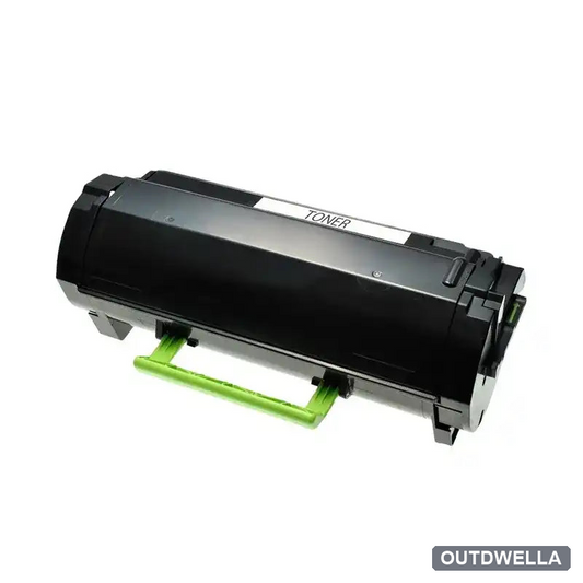 Lexmark 60F1000 Black Compatible Toner Cartridge