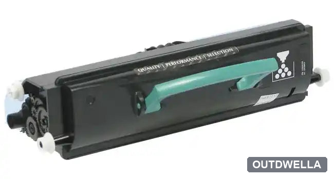 Lexmark E250 / E350 / E352 (E250A11A) Black Remanufactured Toner Cartridge