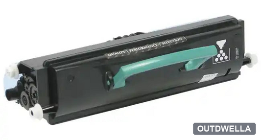 Lexmark E250 / E350 / E352 (E250A11A) Black Remanufactured Toner Cartridge