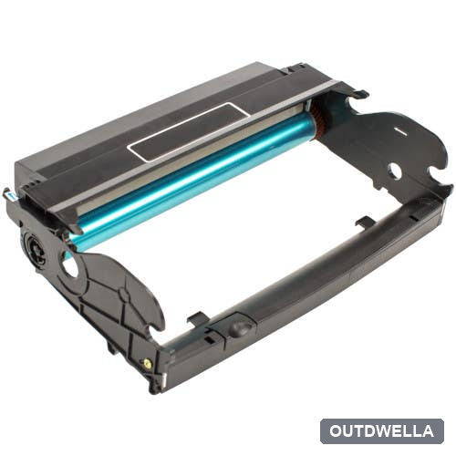 Lexmark E260X22G Black Remanufactured Drum Unit