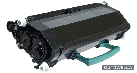 Lexmark E460X11A Black Extra High-Yield Compatible Toner Cartridge