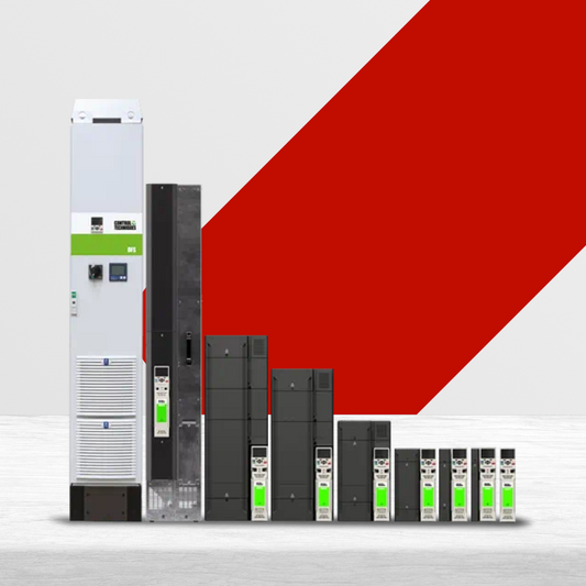 STDT20 Control Techniques AC servo drive