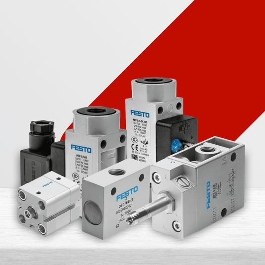 EMMB-AS-60-02-S30S Festo AC servo drive