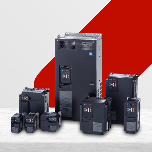 RYS201S3-VVS-ZA2 Fuji Electric AC servo drive