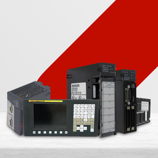 A06B-0611-B004 GE Fanuc AC servo drive