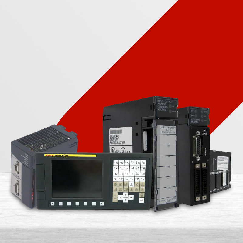 A06B-0653-B011 GE Fanuc AC servo drive