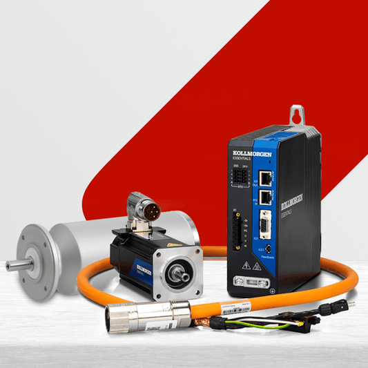 PA7500 Kollmorgen AC servo drive