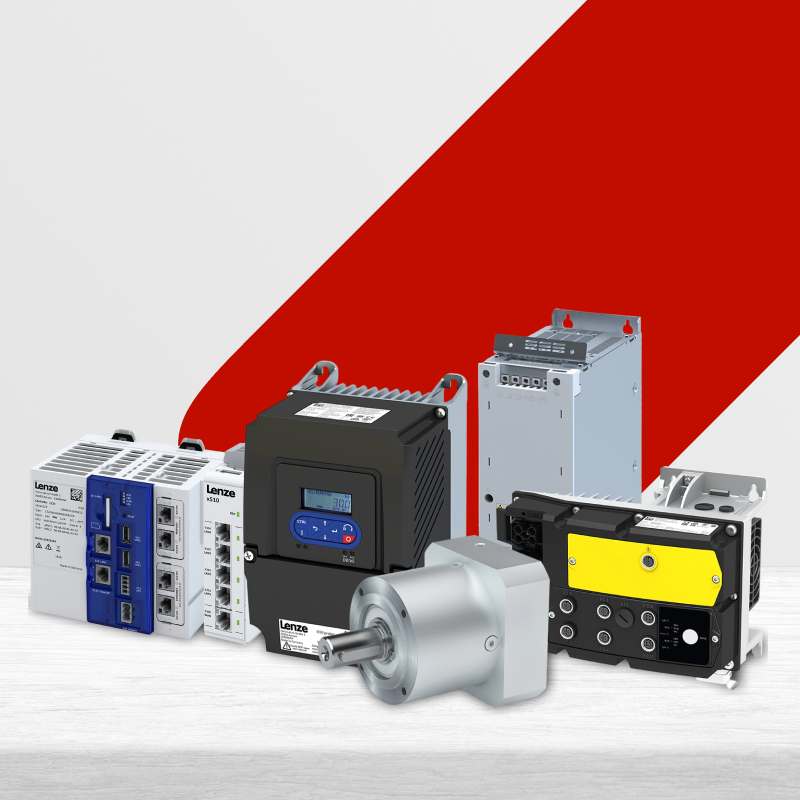 I51AE155B10V10000S Lenze AC servo drive