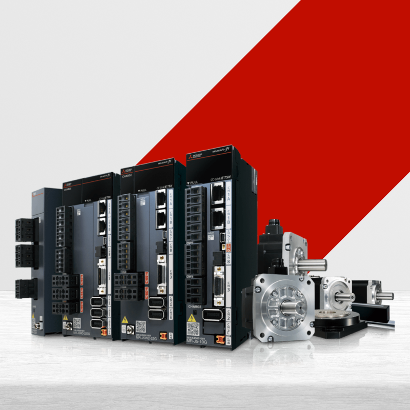 MR-C20A-UE Mitsubishi AC servo drive