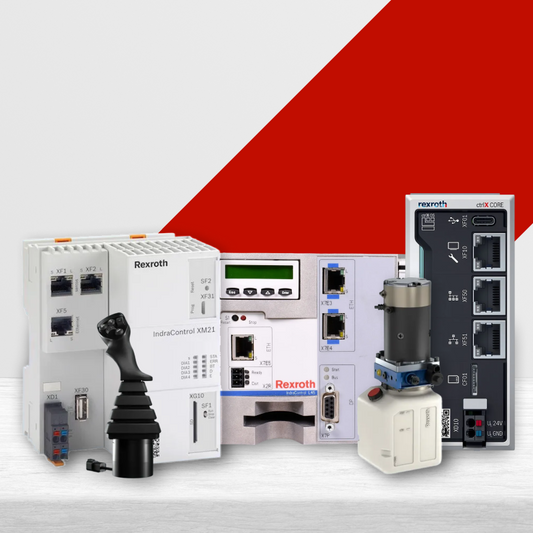 CSB01-1C-S3-ENS-EN2-NN-S-NN-FW Rexroth AC servo drive