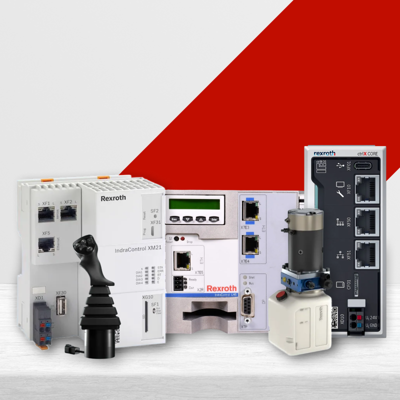 HCS02-1E-W0028 Rexroth AC servo drive