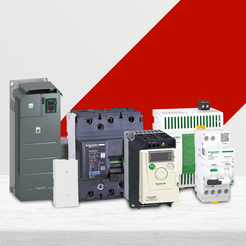 ATV66D79N4U Schneider AC servo drive