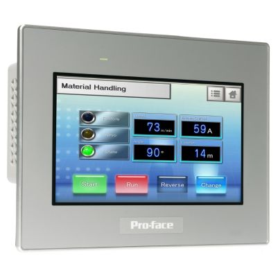 PFXST6400WADE Proface HMI panel